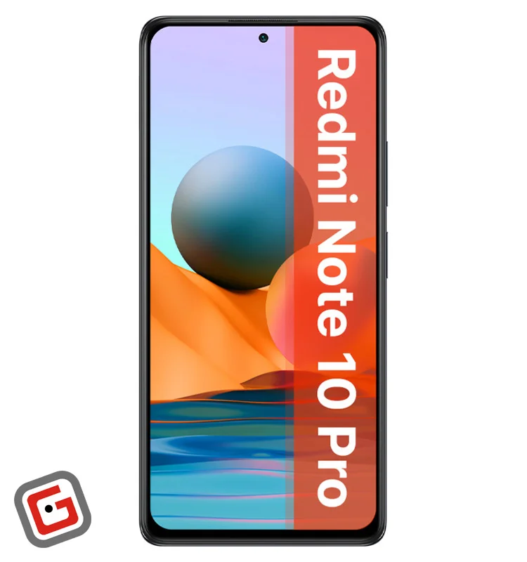 گوشی موبایل شیائومی مدل Redmi Note 10 Pro 4G ظرفیت 128 گیگابایت رم 6 گیگ