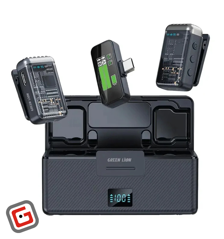 میکروفن گرین لاین مدل GM-90X