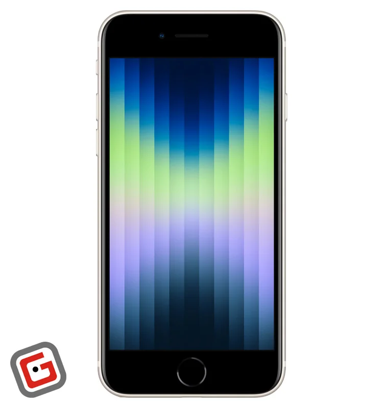 گوشی موبایل اپل مدل iPhone SE (2022) ظرفیت 128 گیگابایت رم 4 گیگ