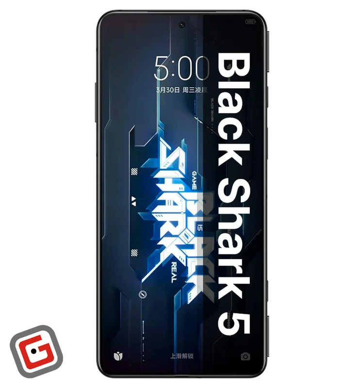 گوشی موبایل شیائومی مدل  Black Shark 5 5g ظرفیت 128 گیگابایت و 8 گیگ رم