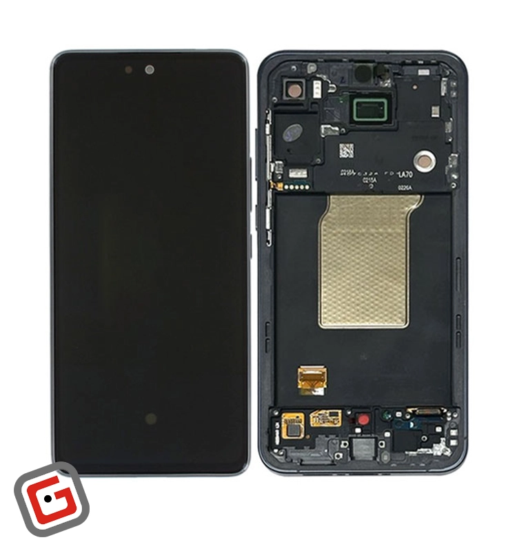 تاچ ال سی دی سامسونگ مدل Galaxy A55 5G (A556)