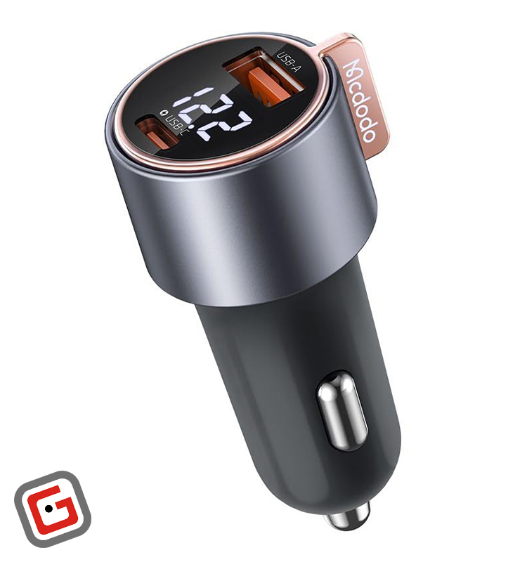 شارژر فندکی مک دودو مدل cc-3690