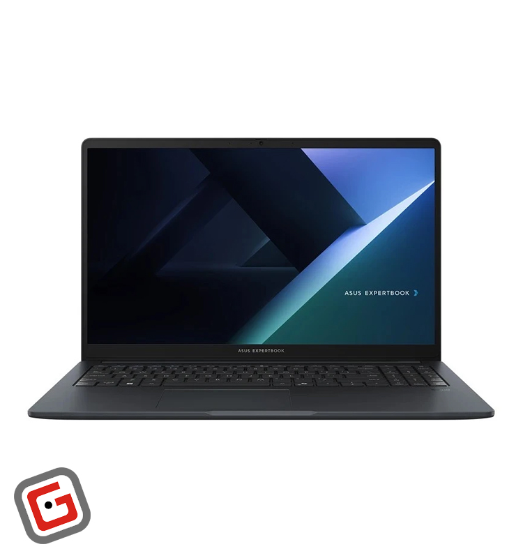 لپ تاپ 15.6 اینچی ایسوس مدل ExpertBook B1 B1503CVA ظرفیت 512 گیگابایت و حافظه رم 8 گیگابایت