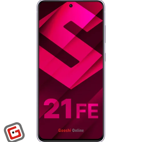 گوشی موبایل سامسونگ مدل Galaxy S21 FE 5G ظرفیت 128 گیگابایت رم 8 گیگ