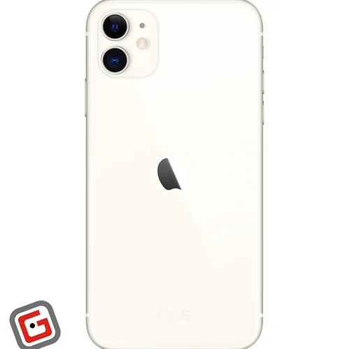 گوشی موبایل اپل کارکرده مدل iPhone 11 ظرفیت 128 گیگابایت رم 4 گیگ