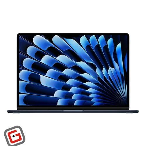 لپتاپ 15.3 اینچی اپل مدل Air MC6L4 2025 M4 24GB 512GB SSD