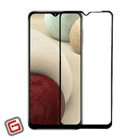 محافظ شیشه ای صفحه نمایش مناسب برای سامسونگ Galaxy A12
