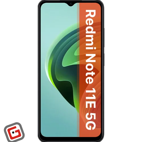 گوشی موبایل شیائومی مدل Xiaomi redmi note 11E 5G ظرفیت 128 گیگابایت و 4 گیگ رم