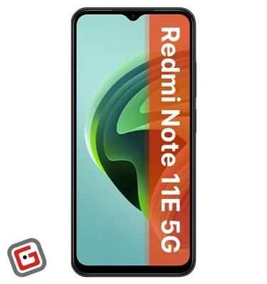 گوشی موبایل شیائومی مدل Xiaomi redmi note 11E 5G ظرفیت 128 گیگابایت و 4 گیگ رم