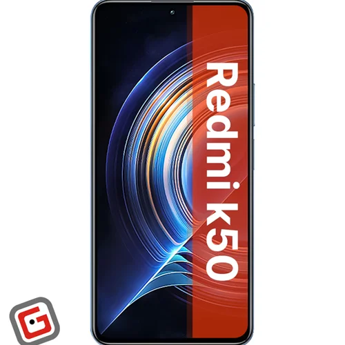گوشی موبایل شیائومی مدل Redmi K50 5G ظرفیت 256 گیگابایت رم 12 گیگ