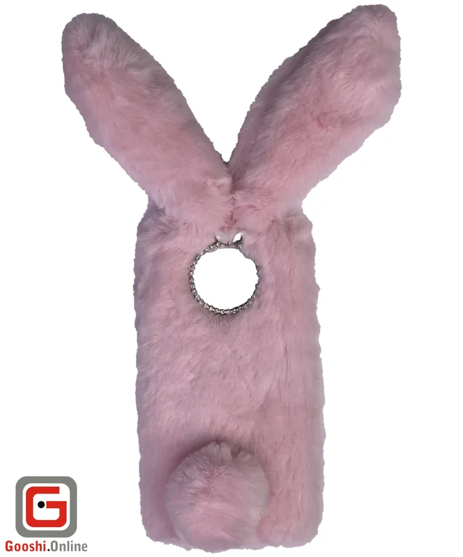 کاور مدل خرگوشی مناسب برای گوشی موبایل شیائومی مدل Redmi Note 9T