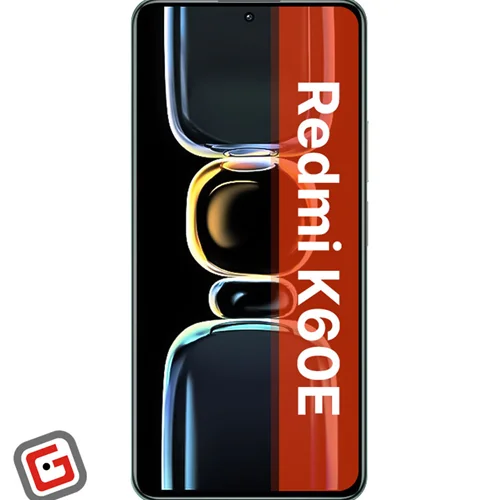گوشی موبایل شیائومی مدل Redmi K60E 5G ظرفیت 256 گیگابایت رم 8 گیگ