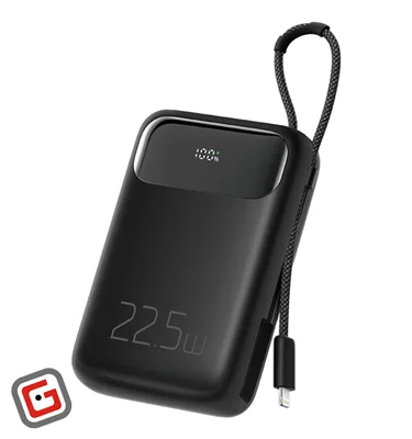پاوربانک 10000 میلیآمپر ساعت مک دودو مدل MC-325
