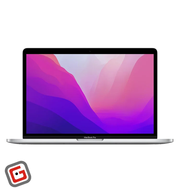 لپ تاپ اپل 13.3 اینچی مدل MacBook Pro M2 MNE P3 2022
