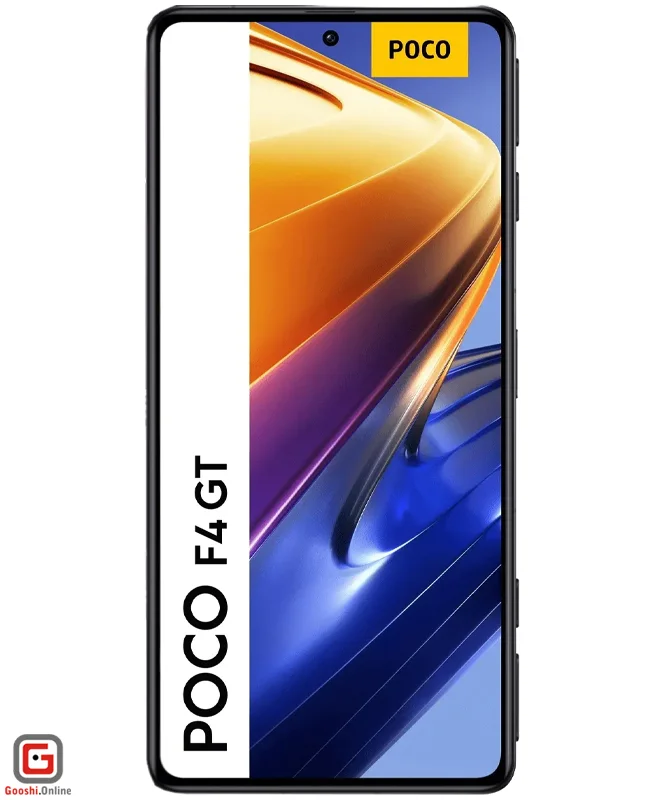 گوشی موبایل شیائومی مدل Poco F4 GT 5G ظرفیت 128 گیگابایت با 8 گیگابایت رم
