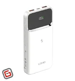 پاوربانک بیسیم الدینیو 10000 میلیآمپر ساعت مدل PQ11