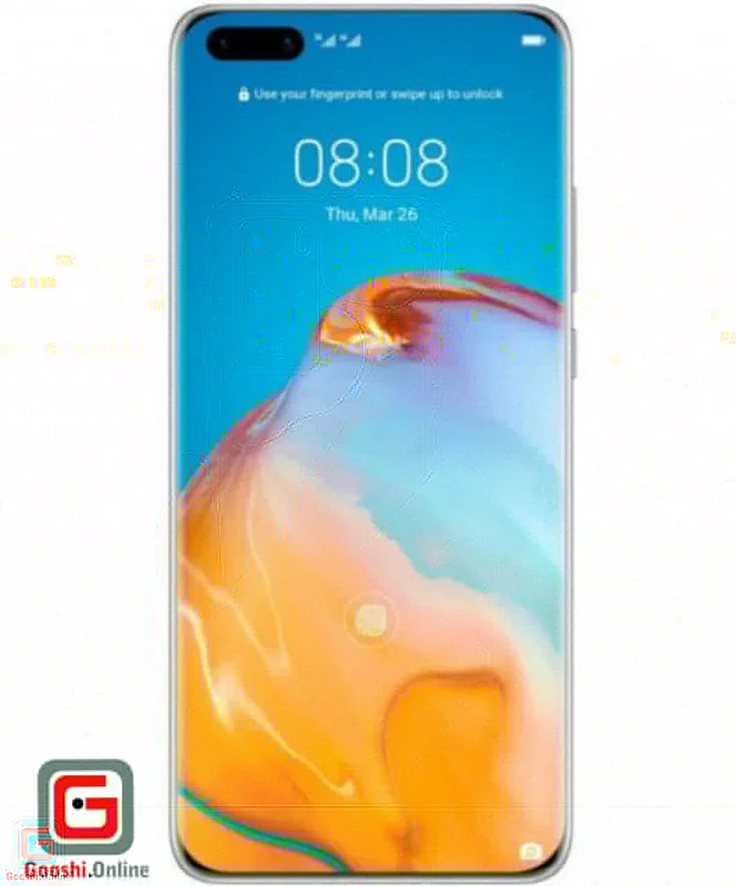 Huawei P40 pro- Dual SIM -256GB
