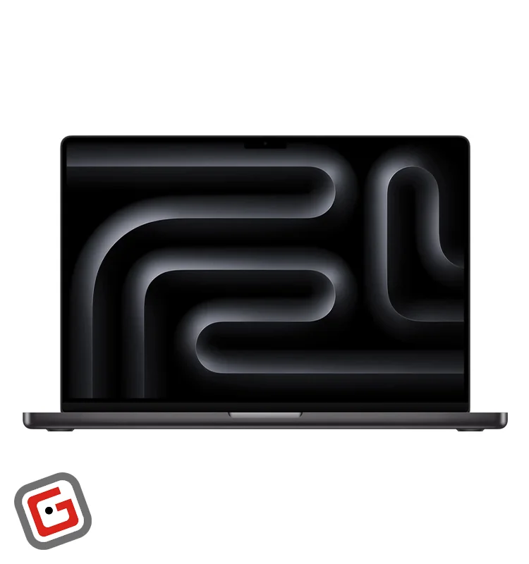 لپتاپ 16.2 اینچی اپل مدل Pro MUW63 2023 M3 Max 48GB 1TB SSD