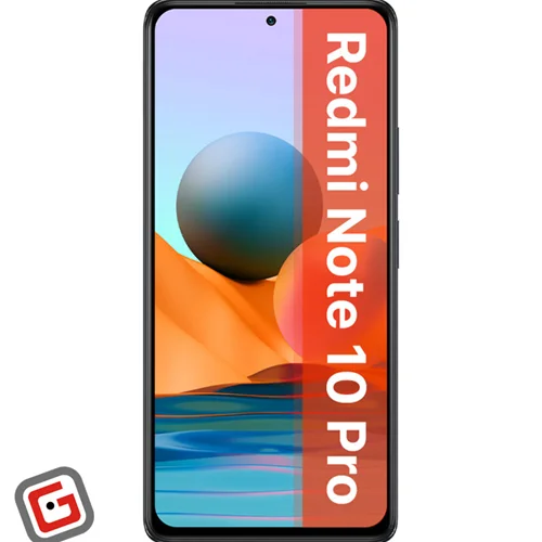 گوشی موبایل شیائومی مدل Redmi Note 10 Pro 4G ظرفیت 64 گیگابایت رم 6 گیگ