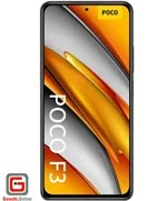 گوشی موبایل شیائومی مدل Poco F3 5G ظرفیت 256 گیگابایت رم 8 گیگ