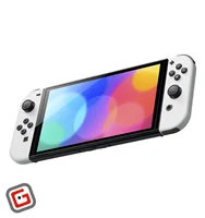 کنسول بازی نینتندو مدل Switch OLED سفید