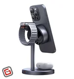 استند و شارژر وایرلس چند کاره مک دودو مدل CH-246