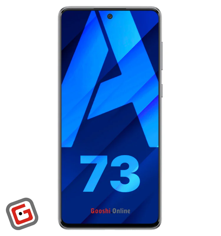 گوشی موبایل سامسونگ مدل Galaxy A73 5G ظرفیت 128 گیگابایت رم 6 گیگ