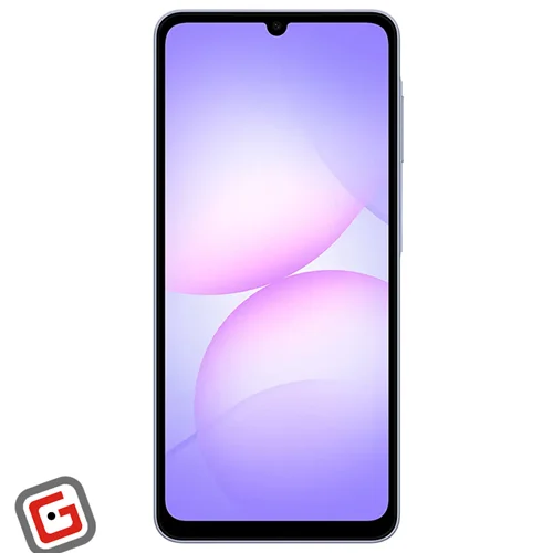 گوشی موبایل سامسونگ مدل Galaxy A07 4G ظرفیت 128 گیگابایت رم 6 گیگ