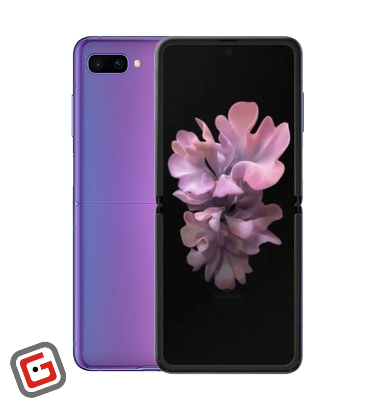 گوشی موبایل سامسونگ مدل گلکسی Z Flip دو سیم‌کارت ظرفیت 256 گیگابایت