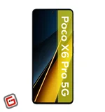 گوشی موبایل شیائومی مدل Poco X6 Pro 5G ظرفیت 256 گیگابایت رم 12 گیگابایت