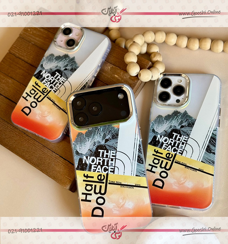 قاب North Face Half Doel (کدC2193)