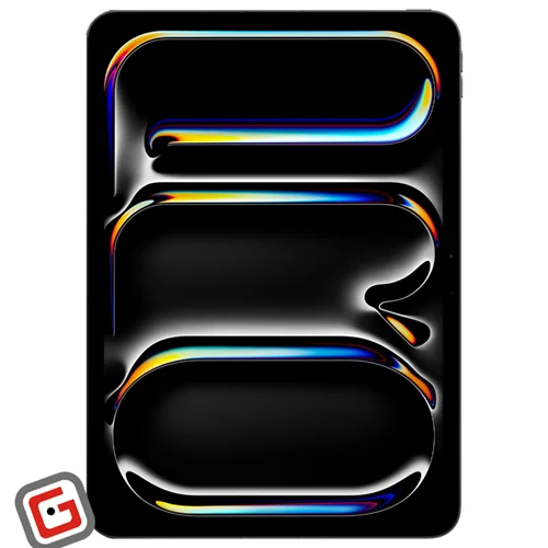 تبلت 11 اینچی اپل مدل iPad Pro M4 2024 WiFi ظرفیت 2 ترابایت 16 گیگابایت رم