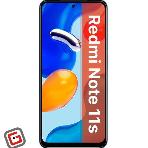 گوشی موبایل شیائومی مدل Redmi Note 11s 4G ظرفیت 128 گیگابایت رم 8 گیگ