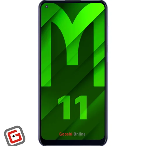 گوشی موبایل سامسونگ مدل Galaxy m11 4G ظرفیت 32 گیگابایت رم 3 گیگ
