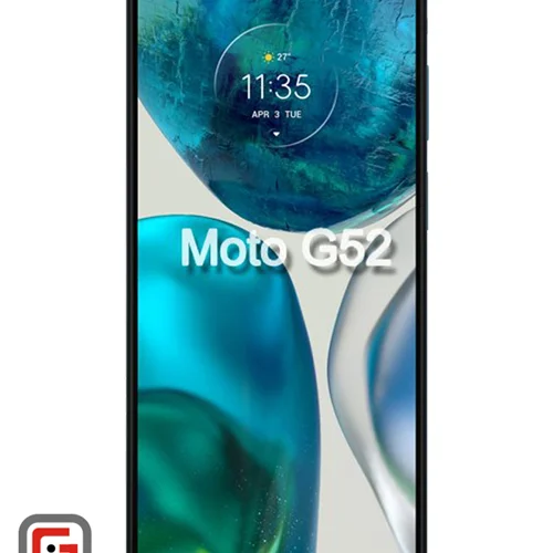 گوشی موبایل موتورولا مدل Moto G52 ظرفیت 128 گیگابایت با 6 گیگ رم