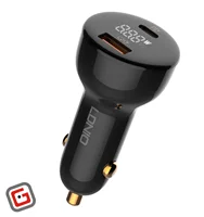 شارژر فندکی 100 وات الدینیو مدل C101