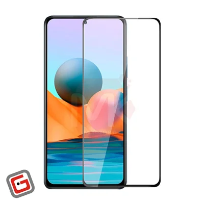 محافظ شیشه ای صفحه نمایش مناسب برای شیائومی note 10 pro