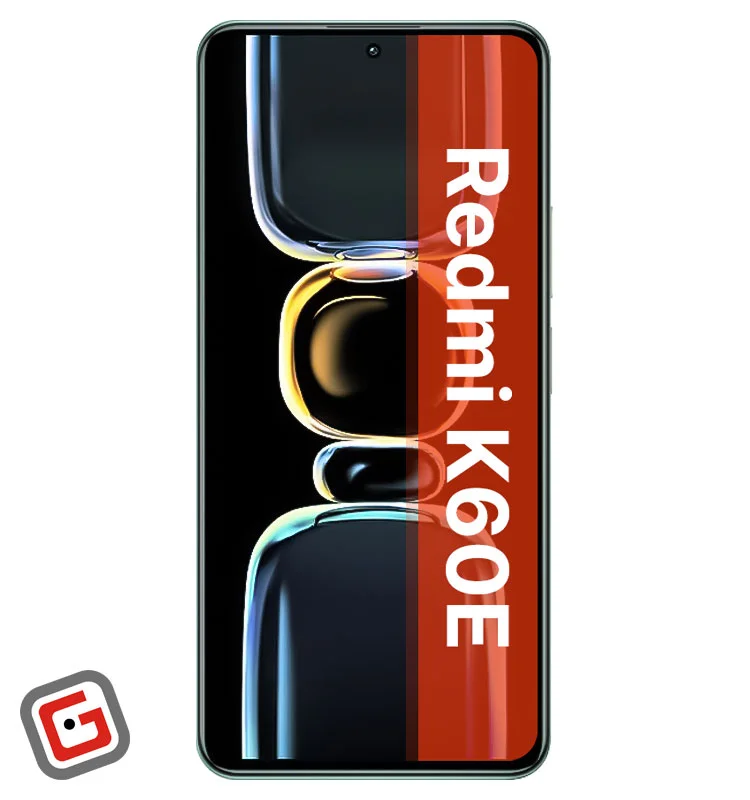 گوشی موبایل شیائومی مدل Redmi K60E 5G ظرفیت 512 گیگابایت رم 12 گیگ