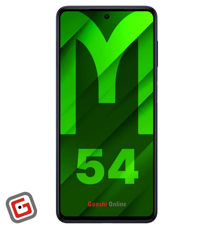 گوشی موبایل سامسونگ مدل Galaxy M54 5G ظرفیت 128 گیگابایت رم 8 گیگ
