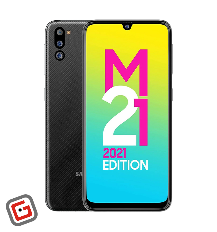 گوشی موبایل سامسونگ مدل گلکسی M21 2021 Edition 4G ظرفیت 64 گیگابایت رم 4 گیگ