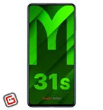 گوشی موبایل سامسونگ مدل M31s ظرفیت 128 گیگابایت