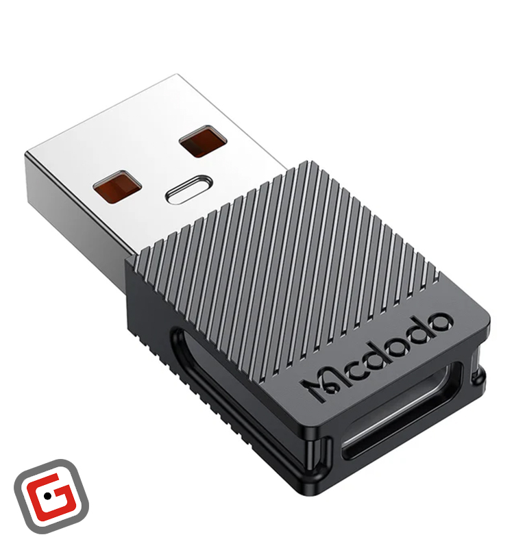 مبدل type-C به USB مک دودو مدل OT-6970