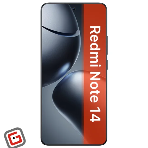 گوشی موبایل شیائومی مدل Redmi Note 14 4G ظرفیت 128 گیگابایت رم 8 گیگابایت