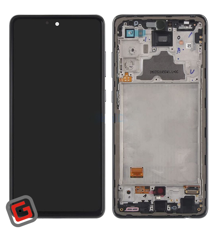 تاچ ال سی دی سامسونگ مدل Galaxy A72 (A725-A726)