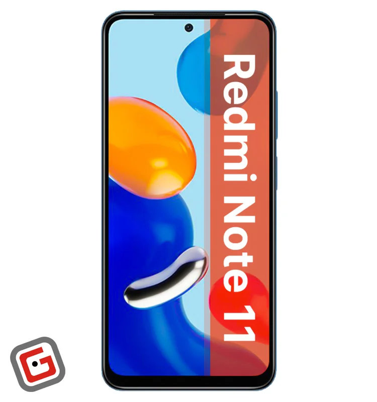 گوشی موبایل شیائومی مدل Redmi Note 11 4G  ظرفیت 64 گیگابایت رم 4 گیگ