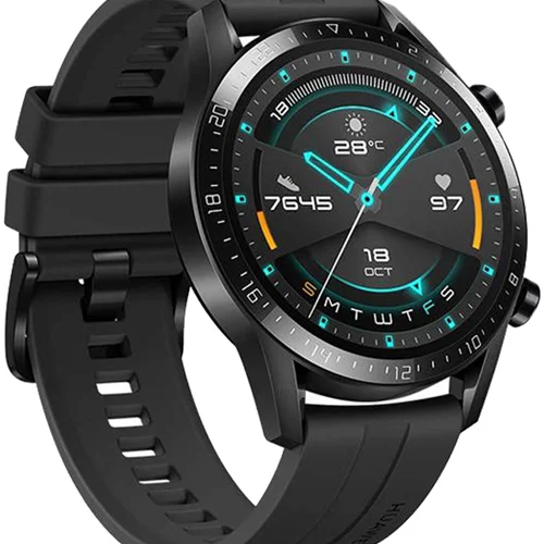 ساعت هوشمند هوآوی مدل WATCH GT 2 LTN-B19 - 46mm