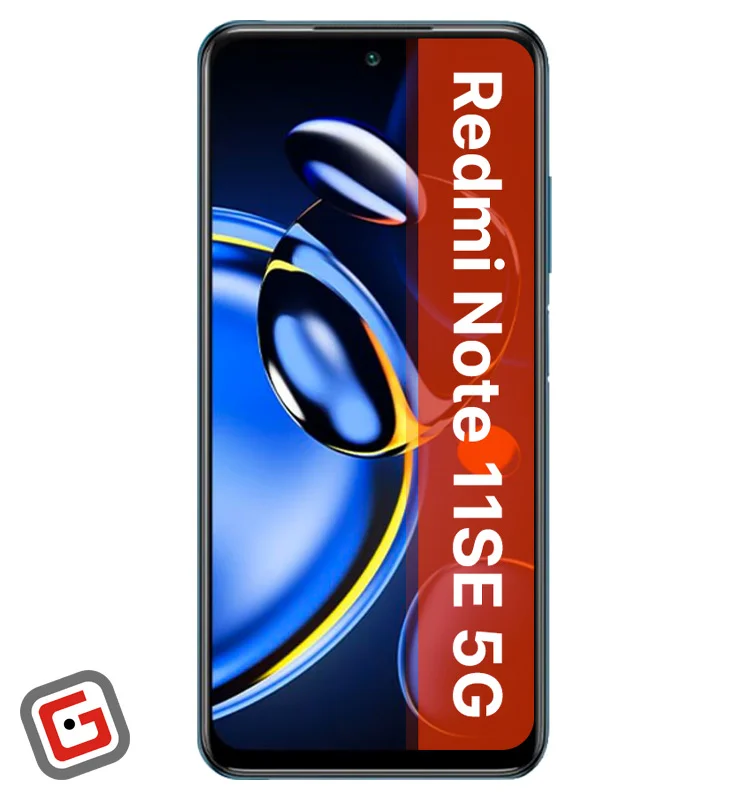گوشی موبایل شیائومی مدل Redmi Note 11SE 5g ظرفیت 128 گیگابایت و 4 گیگ رم
