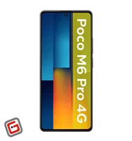 گوشی موبایل شیائومی مدل Poco M6 Pro 4G ظرفیت 256 گیگابایت رم 8 گیگابایت