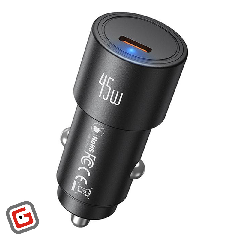 شارژر فندکی مک دودو مدل CC-5340 توان ۴۵ وات