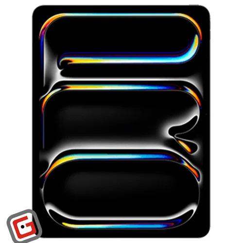 تبلت 13 اینچی اپل مدل Pro 2024 WiFi ظرفیت ۲۵۶ گیگابایت 8 گیگابایت رم